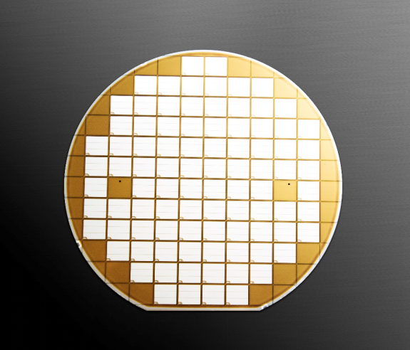 比亞迪IGBT4.0晶圓 比亞迪IGBT4.0晶圓