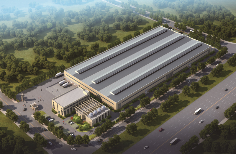 博睿斯重工股份有限公司