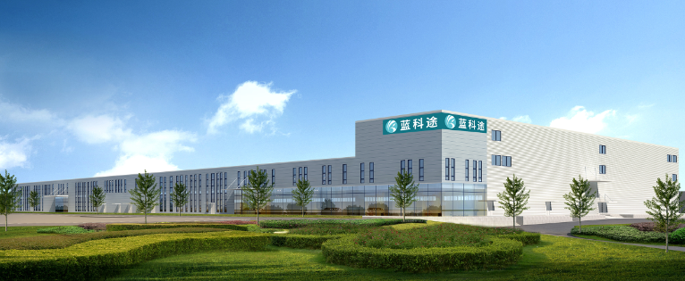 藍科途：明年隔膜產能將急速擴張 公司正積極接觸資本市場