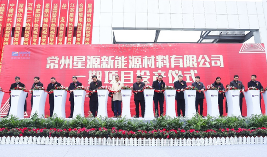 星源材質：3.6億平米濕法隔膜一期投產 產能再釋放