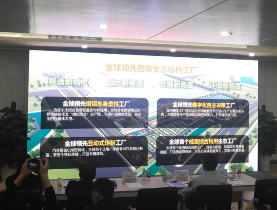 廣汽新能源智能生態工廠即將竣工:首期年產能20萬輛 投資47億元 廣汽新能源智能生態工廠即將竣工:首期年產能20萬輛 投資47億元