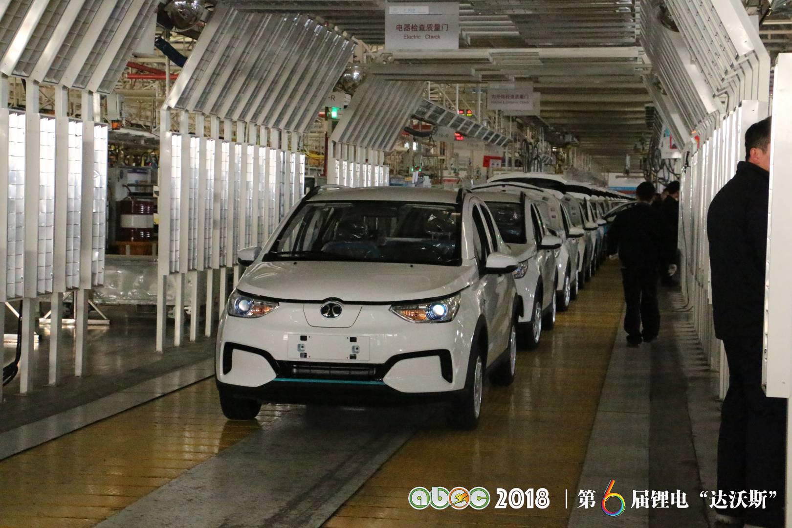 新能源汽車補貼退坡倒計時 行業盼盡早出細則 新能源汽車補貼退坡倒計時 行業盼盡早出細則