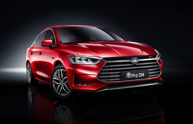 比亞迪插混 比亞迪插混