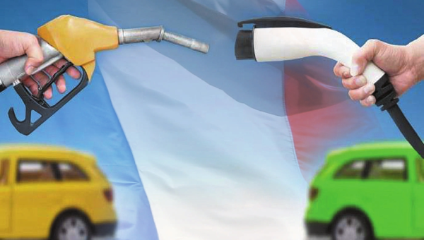 推動能源結(jié)構(gòu)轉(zhuǎn)型 法國燃油稅上調(diào)點燃抗議導(dǎo)火索