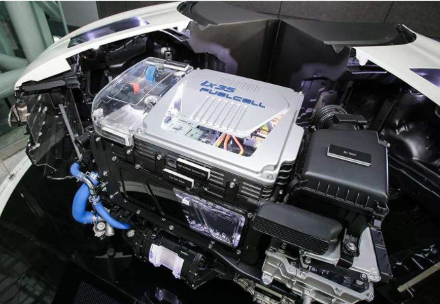 4000輛！現(xiàn)代定明年氫燃料電池車小目標