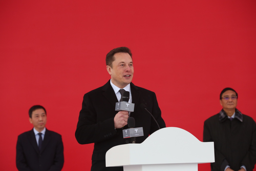 馬斯克為啥在上海狂砸500億元建超級(jí)工廠？