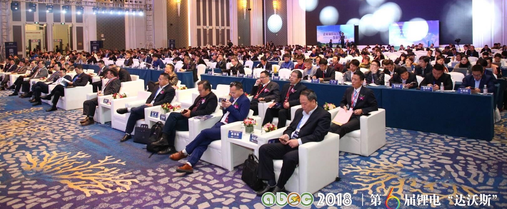 電池“達沃斯”