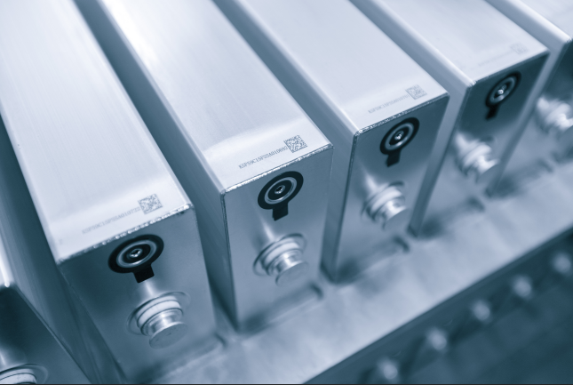 比亞迪具備100%自主研發、設計和生產電池的能力