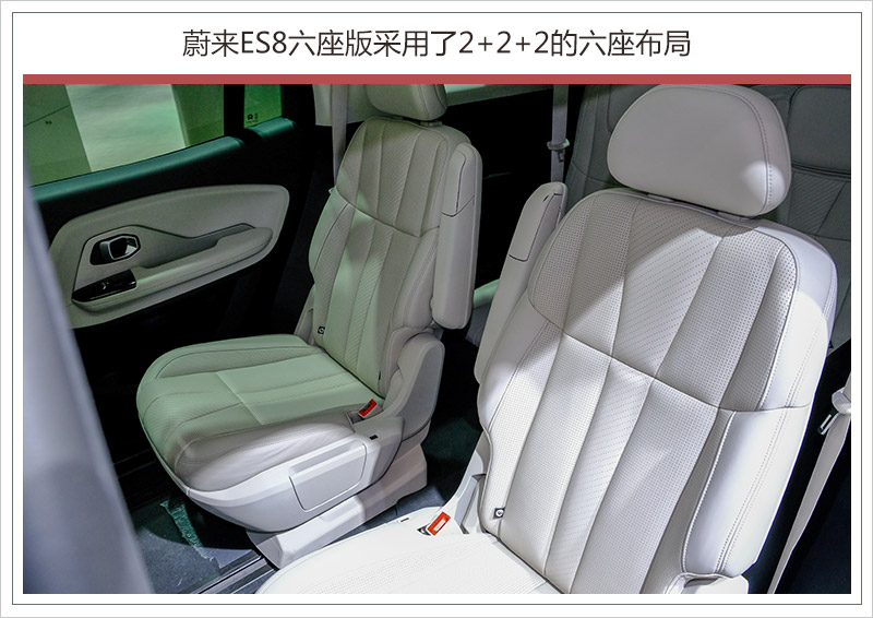 超額完成目標(biāo)!2018年蔚來ES8交付超1.1萬輛 超額完成目標(biāo)!2018年蔚來ES8交付超1.1萬輛