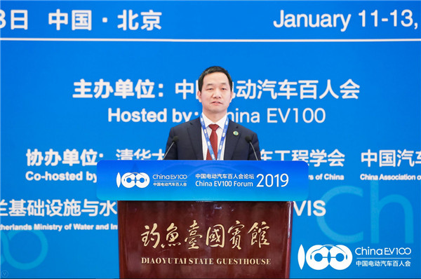國(guó)際能源署楊雷：電動(dòng)汽車發(fā)展將給電力系統(tǒng)帶來(lái)挑戰(zhàn)
