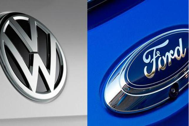 福特大眾建立全球戰略聯盟:商用車先行 電動化和自動化跟進