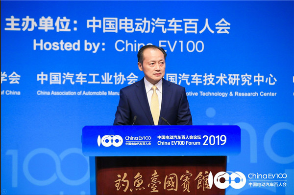 科技部夏鳴九:未來3、5年是燃料電池由技術研發轉向產業競爭的關鍵窗口期 科技部夏鳴九:未來3、5年是燃料電池由技術研發轉向產業競爭的關鍵窗口期