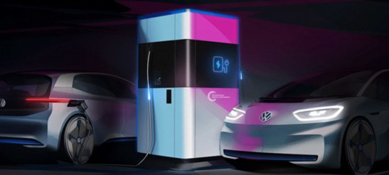 大眾汽車探建移動充電設(shè)施 便攜充電樁“按需出現(xiàn)”