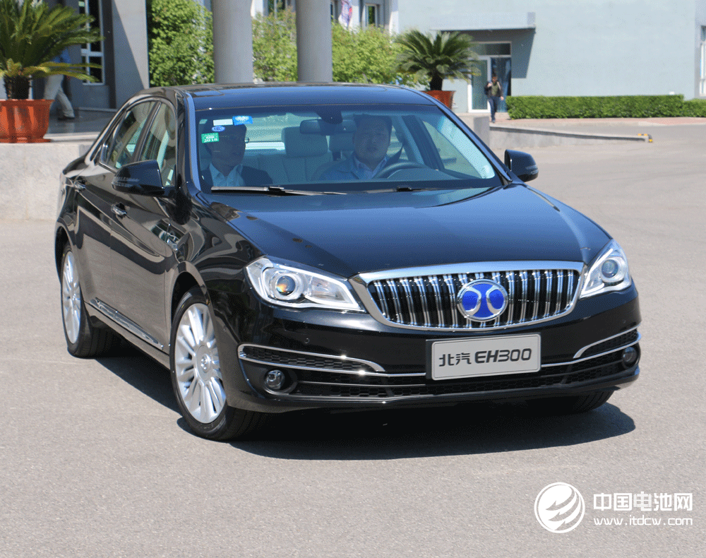 北汽新能源 北汽新能源