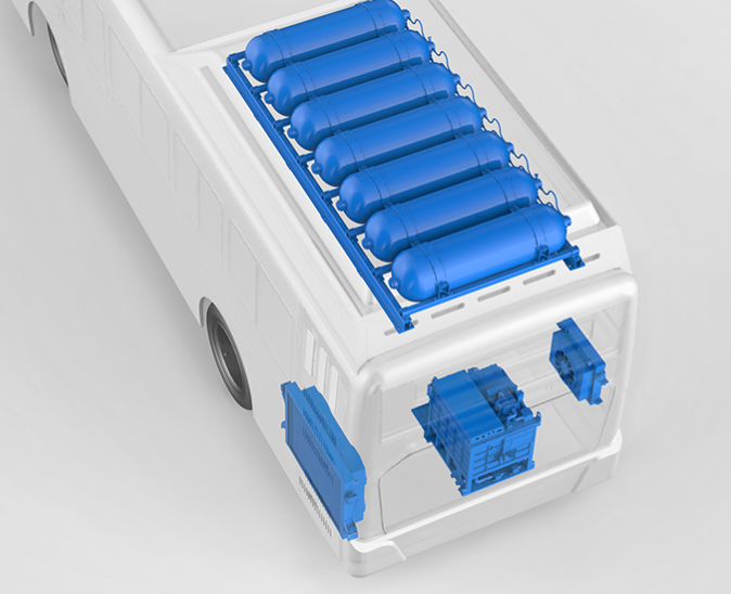 2030年預計推廣百萬輛 燃料電池汽車駛入尋常百姓家還要多久？