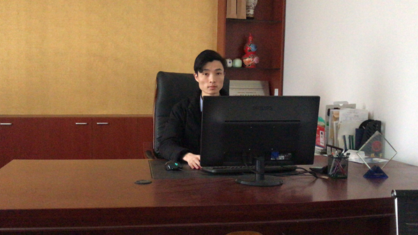 上海奇高閥門制造有限公司總經(jīng)理葉良福 上海奇高閥門制造有限公司總經(jīng)理葉良福