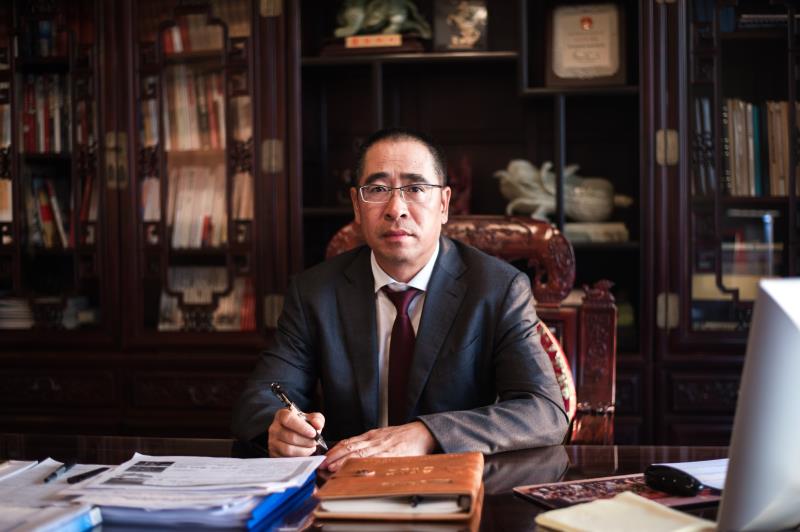 深圳市星源材質科技股份有限公司董事長陳秀峰 深圳市星源材質科技股份有限公司董事長陳秀峰