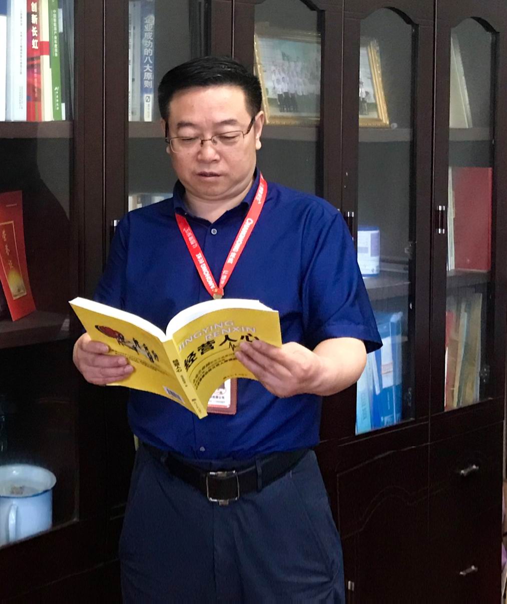 四川長虹新能源科技股份有限公司董事、總經(jīng)理郭龍 四川長虹新能源科技股份有限公司董事、總經(jīng)理郭龍