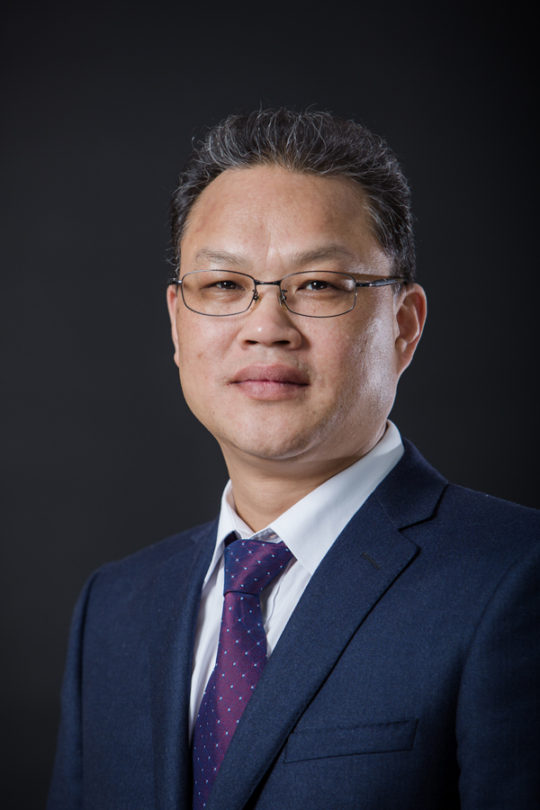 桑頓新能源科技有限公司總裁胡澤林 桑頓新能源科技有限公司總裁胡澤林