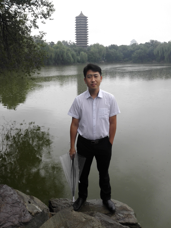 撫順東科精細化工有限公司青島分公司副總經(jīng)理董吉飛