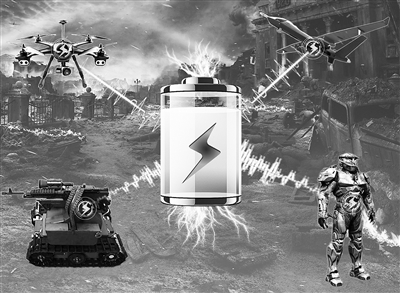 燃料電池：信息化戰(zhàn)場“新能源” 軍事應(yīng)用走上“快車道”