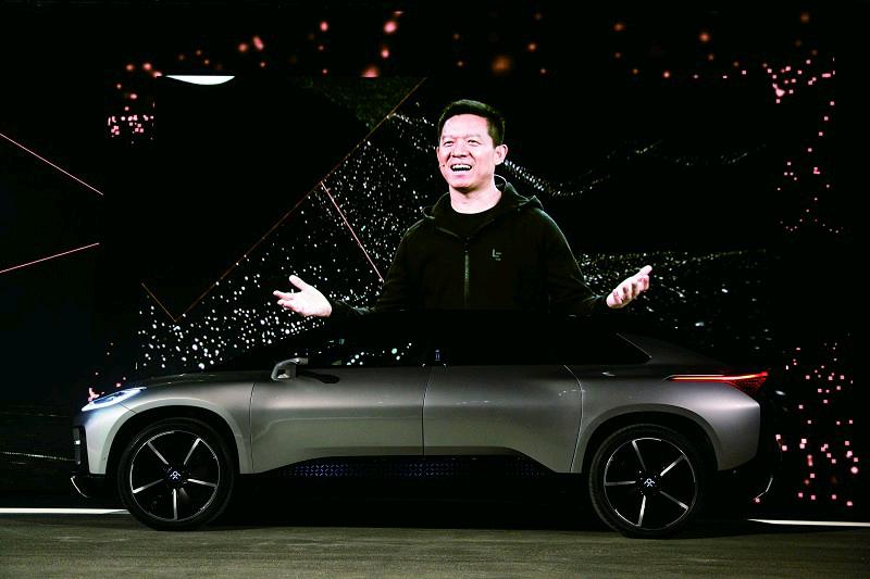 賈躍亭28億元債務(wù)處理停滯 樂視網(wǎng)稱直接關(guān)系公司存亡