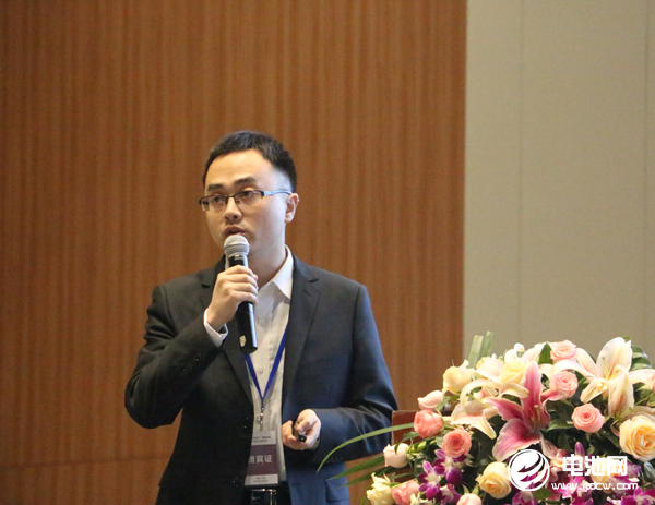 北京衛(wèi)藍新能源科技有限公司資深工程師李久銘 北京衛(wèi)藍新能源科技有限公司資深工程師李久銘