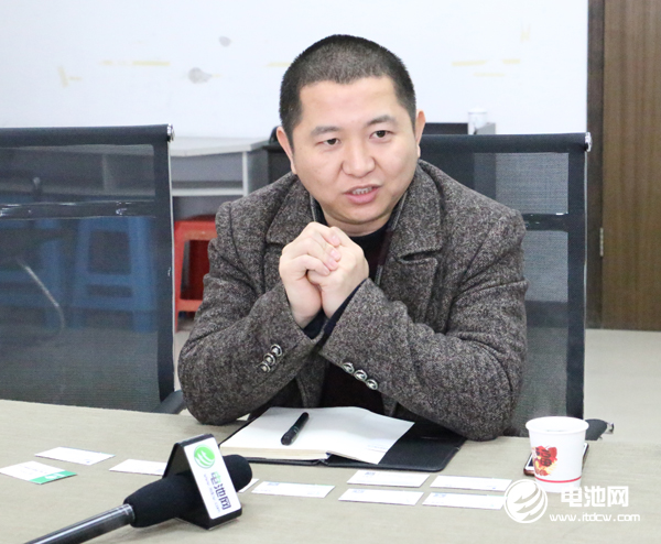 業翔晶科總工程師羅青