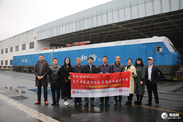 中車株機年產1000臺電力機車 “電動”火車頭拉出535億元出口訂單