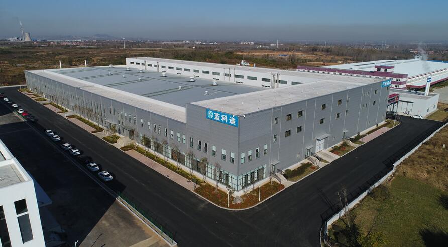 引領國產高端隔膜自主化進程 藍科途榮獲“高新技術企業(yè)”認證