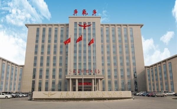 氟鋰硅三基本元素作弦 多氟多奏響節(jié)能儲(chǔ)能制能三部曲