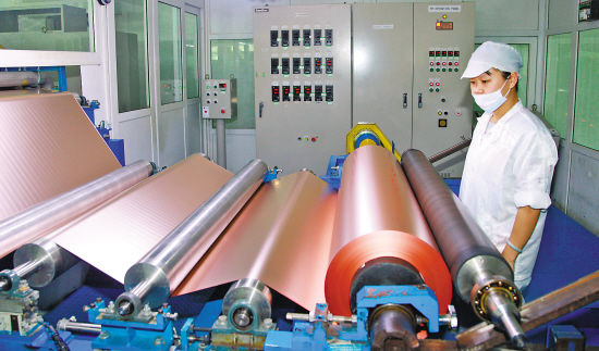 嘉元科技預計2018年全年凈利潤同比增長88%至123% 嘉元科技預計2018年全年凈利潤同比增長88%至123%