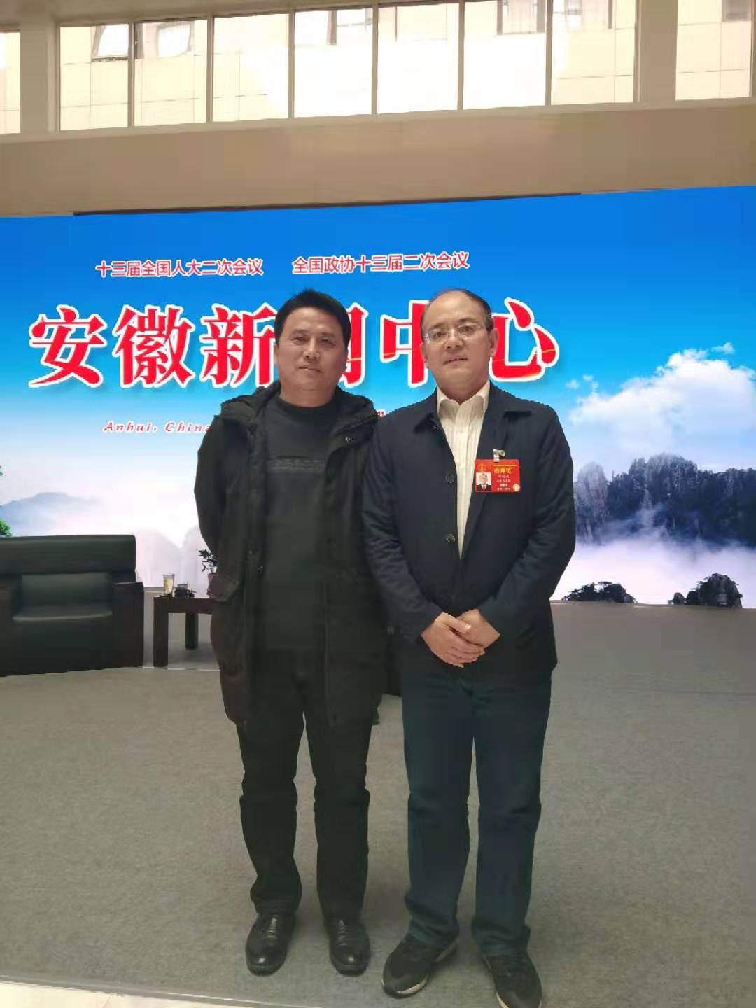 江淮汽車研究院院長周福庚