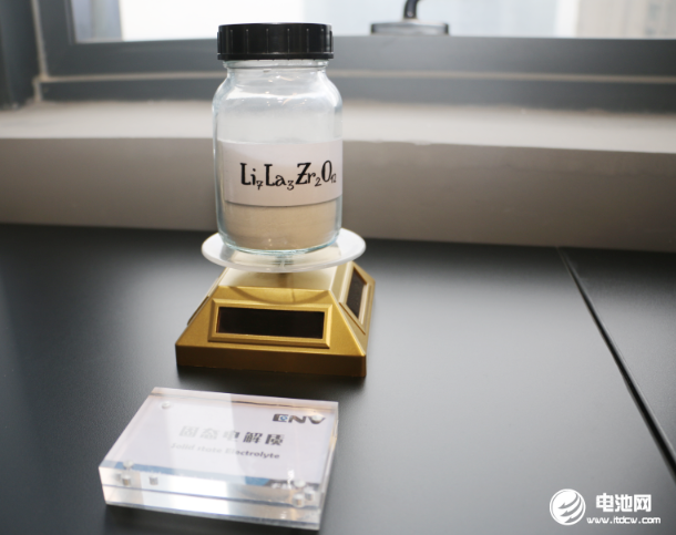 中國電池新能源產業鏈調研團一行參觀調研長興中俄研究院