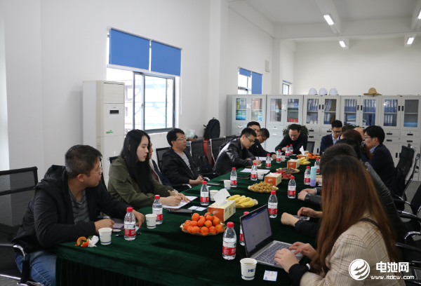 湖州昆侖動力電池材料公司