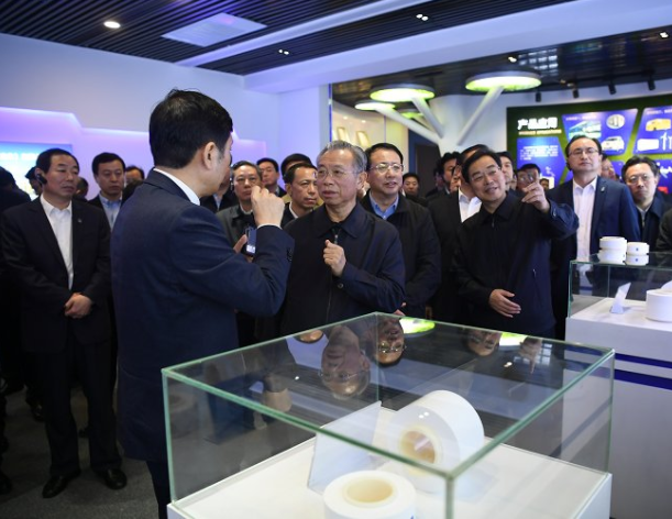 中材高性能鋰電隔膜研發制造項目