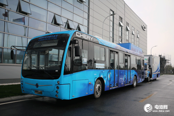 氫燃料汽車(chē)產(chǎn)業(yè)起步 上市公司加大布局