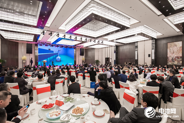 當升科技金壇打造鋰電正極材料智能工廠 發布8款高鎳三元材料新品