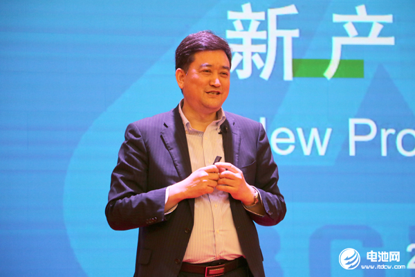 當升科技金壇打造鋰電正極材料智能工廠 發布8款高鎳三元材料新品