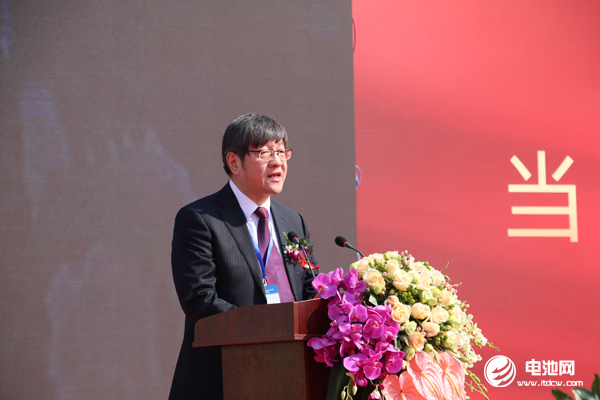 當升科技金壇打造鋰電正極材料智能工廠 發布8款高鎳三元材料新品