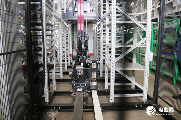 中鼎集成彰顯“硬核”實(shí)力 2018年鋰電物流系統(tǒng)簽單超17億 中鼎集成彰顯“硬核”實(shí)力 2018年鋰電物流系統(tǒng)簽單超17億