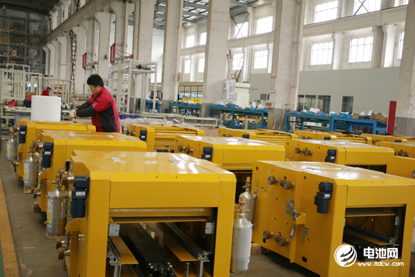 中鼎集成彰顯“硬核”實(shí)力 2018年鋰電物流系統(tǒng)簽單超17億 中鼎集成彰顯“硬核”實(shí)力 2018年鋰電物流系統(tǒng)簽單超17億