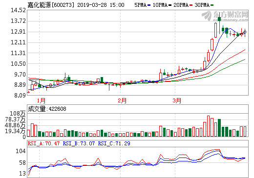 嘉化能源 嘉化能源