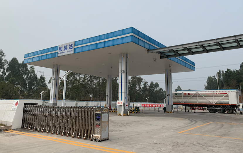 加氫站建設補貼或將大幅提升 此前佛山單站已達800萬元