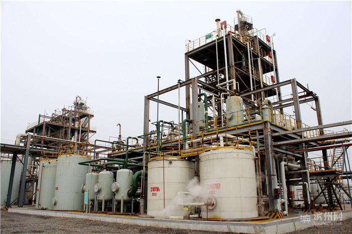 以裕能化工NMP及配套項目為例 濱州試行“拿地就開工”新審批模式