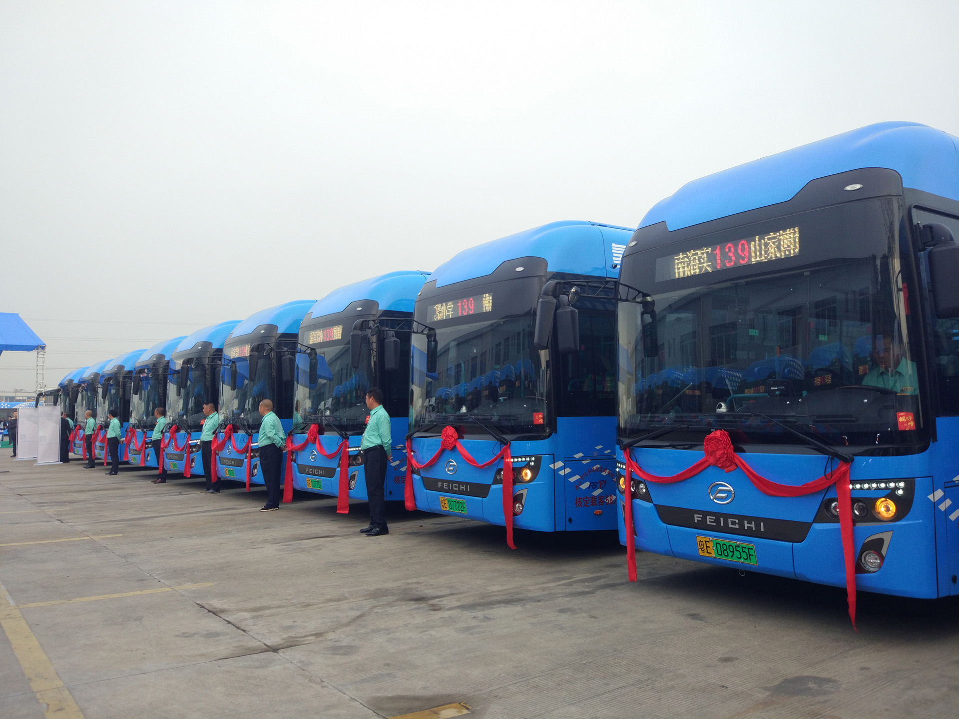 浙江打造氫能產業高地 2022年建成30座以上加氫站