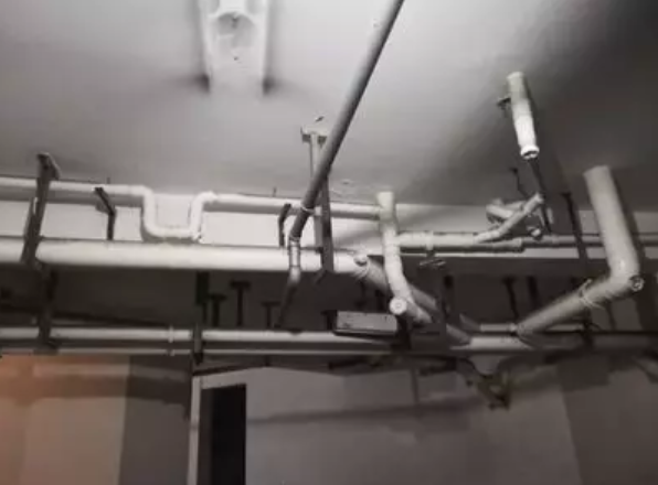 業主所指通風管