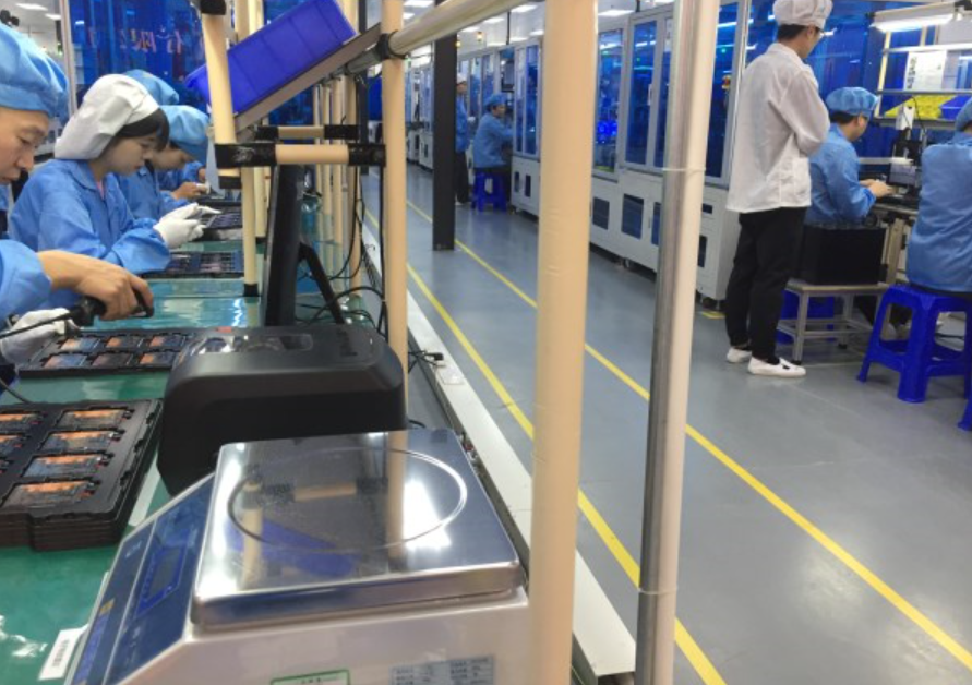 年產1億組手機鋰電池 德賽電池長沙基地投產 年產1億組手機鋰電池 德賽電池長沙基地投產