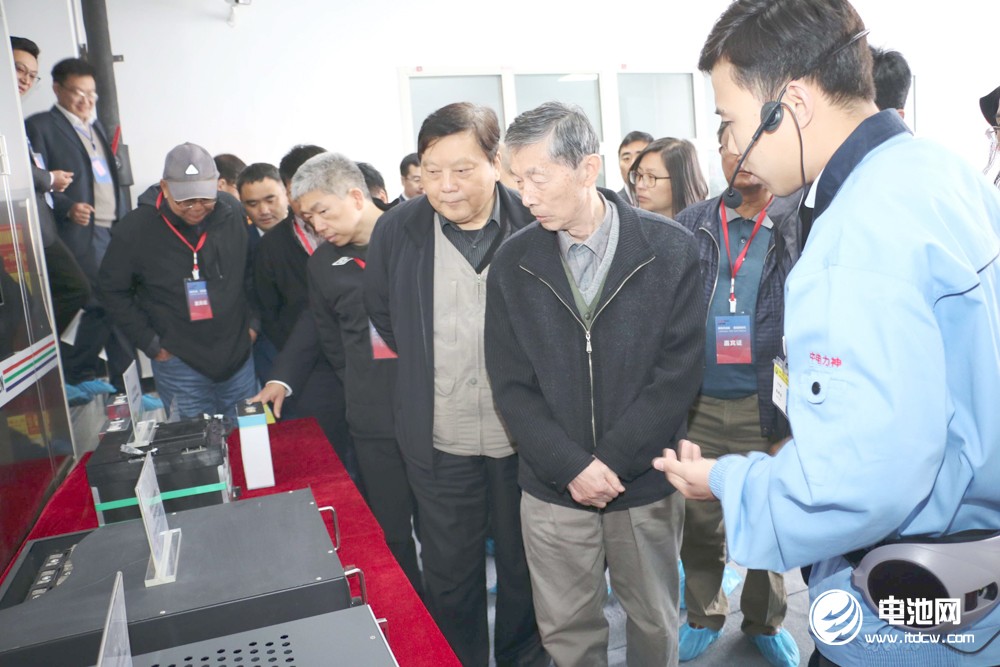 力神電池青島基地一期項目投產：總投資15.7億 年產能4G瓦時