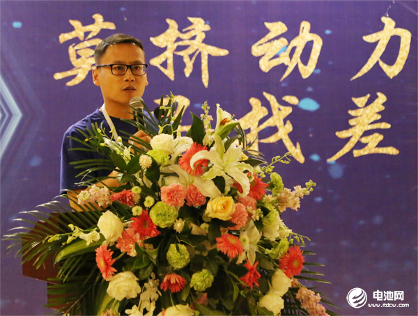 ?賈秋榮:2021年小型鋰電需求或達(dá)55GWh 5G有望成市場(chǎng)新驅(qū)動(dòng)